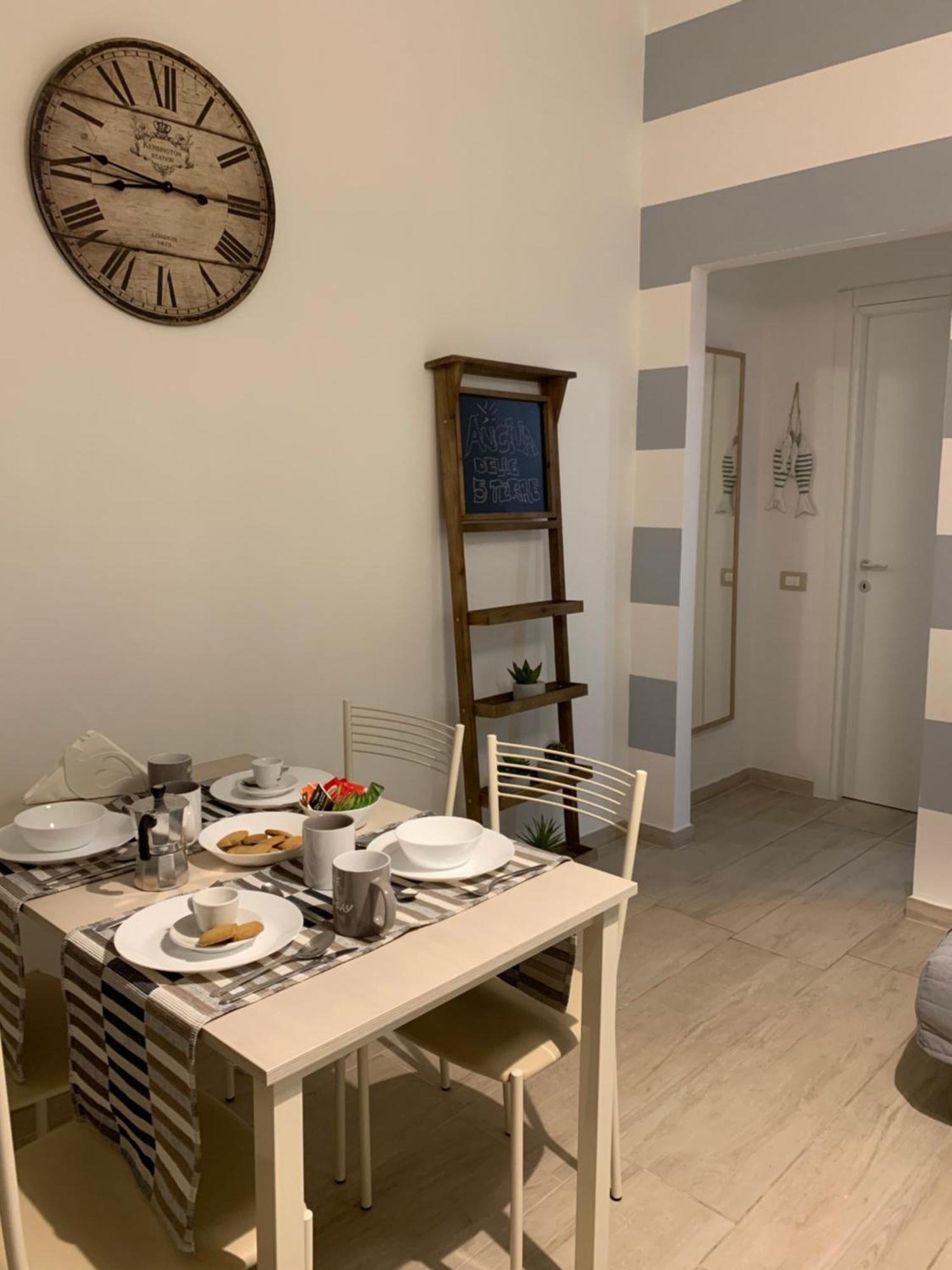 Apartamento Anciua Delle Cinque Terre La Spezia Exterior foto