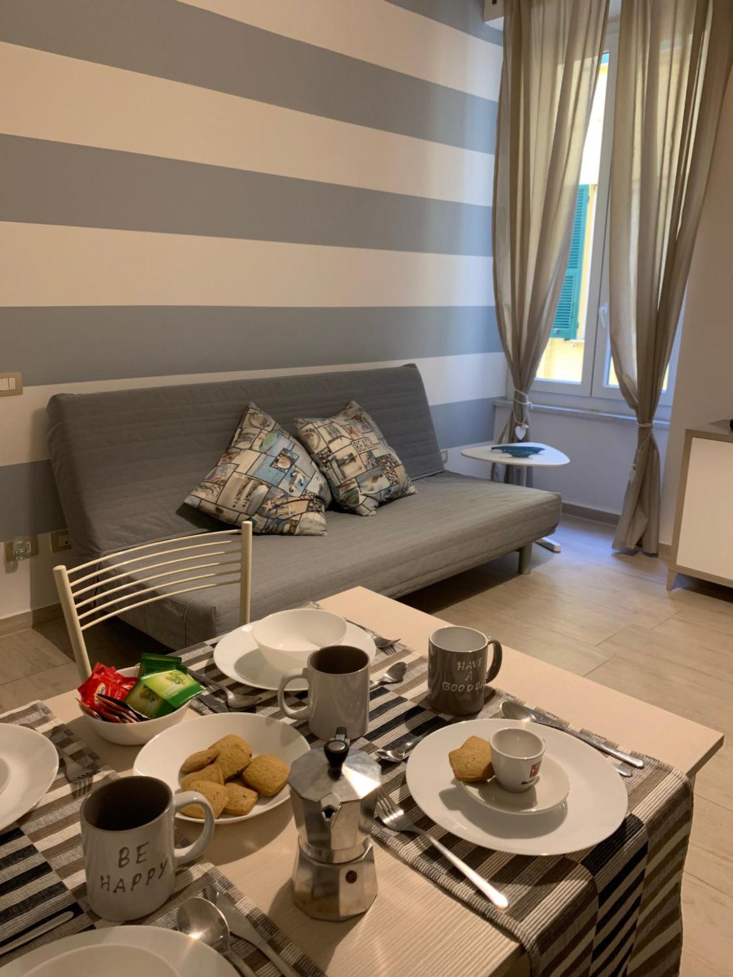 Apartamento Anciua Delle Cinque Terre La Spezia Exterior foto