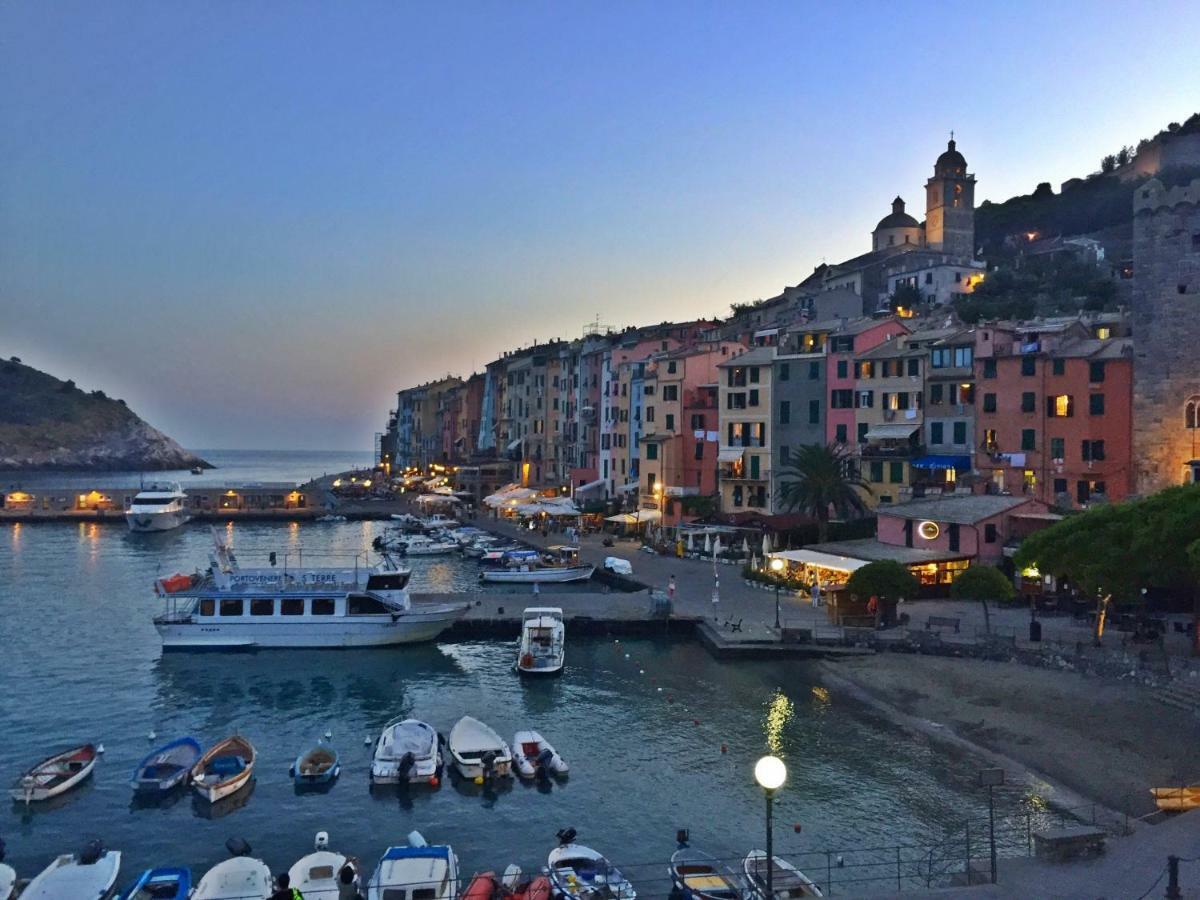 Apartamento Anciua Delle Cinque Terre La Spezia Exterior foto
