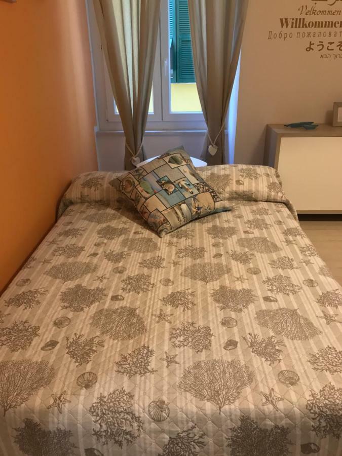 Apartamento Anciua Delle Cinque Terre La Spezia Exterior foto